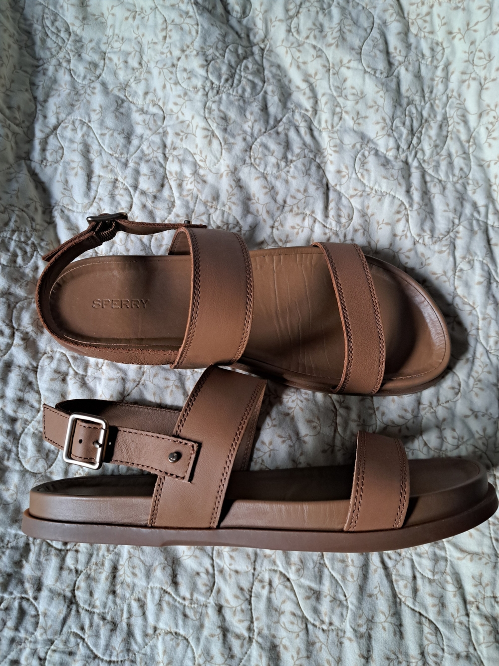 NEW Sperry Capri Sandals